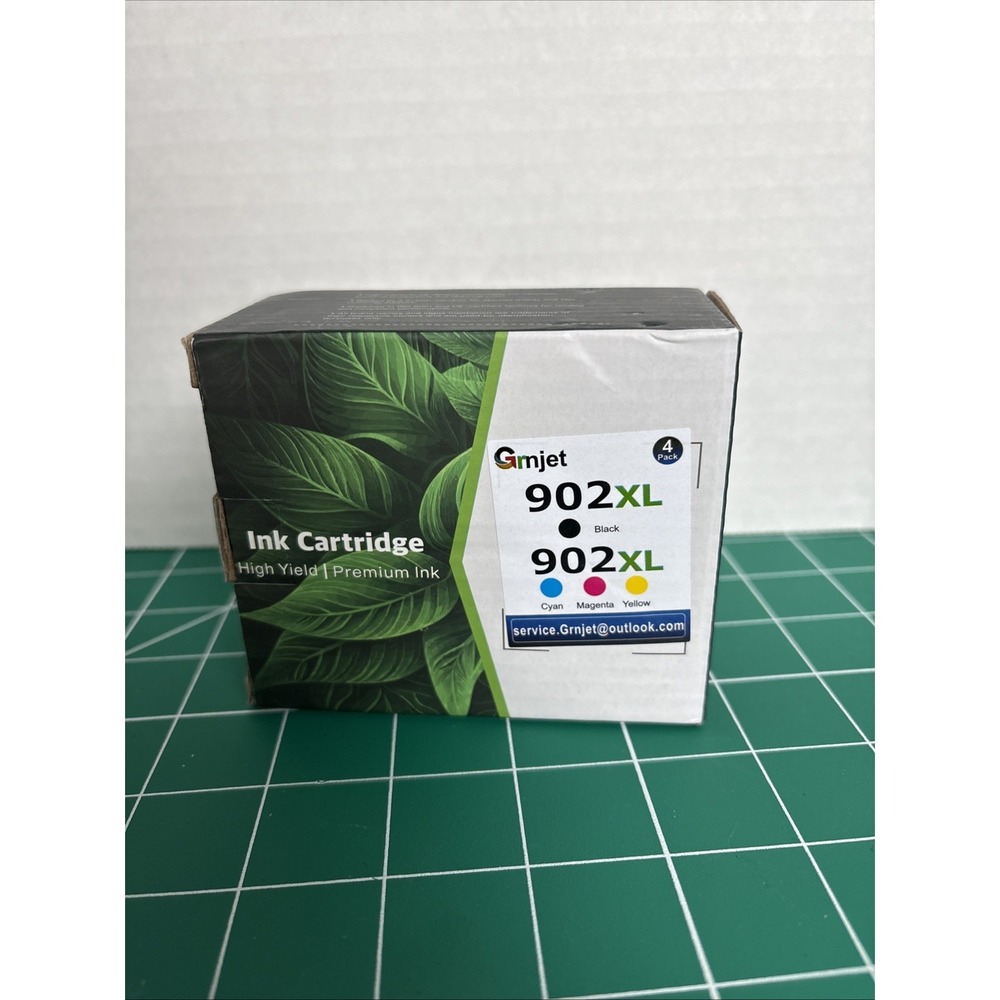 902 XL 902XL Ink Cartridge for HP Officejet Pro 6960 6962 6975 6978 - New/used